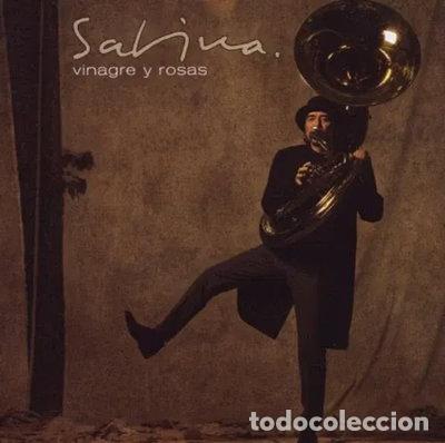 CDs de m&uacute;sica: Vinagre y Rosas- 0886976118327