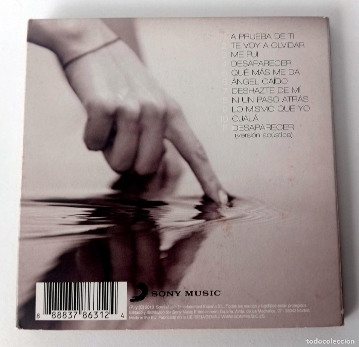 CDs de m&uacute;sica: CD MAL&Uacute; - S&Iacute; (PORTADA Y LIBRETO SIN DISCO) - Foto 2
