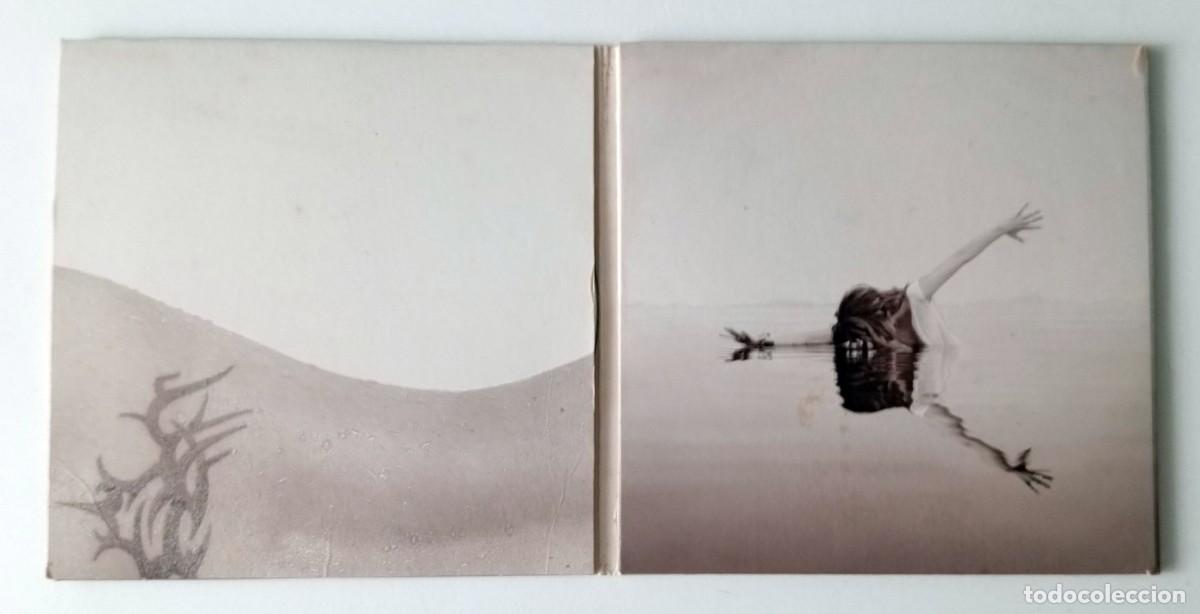 CDs de m&uacute;sica: CD MAL&Uacute; - S&Iacute; (PORTADA Y LIBRETO SIN DISCO) - Foto 3