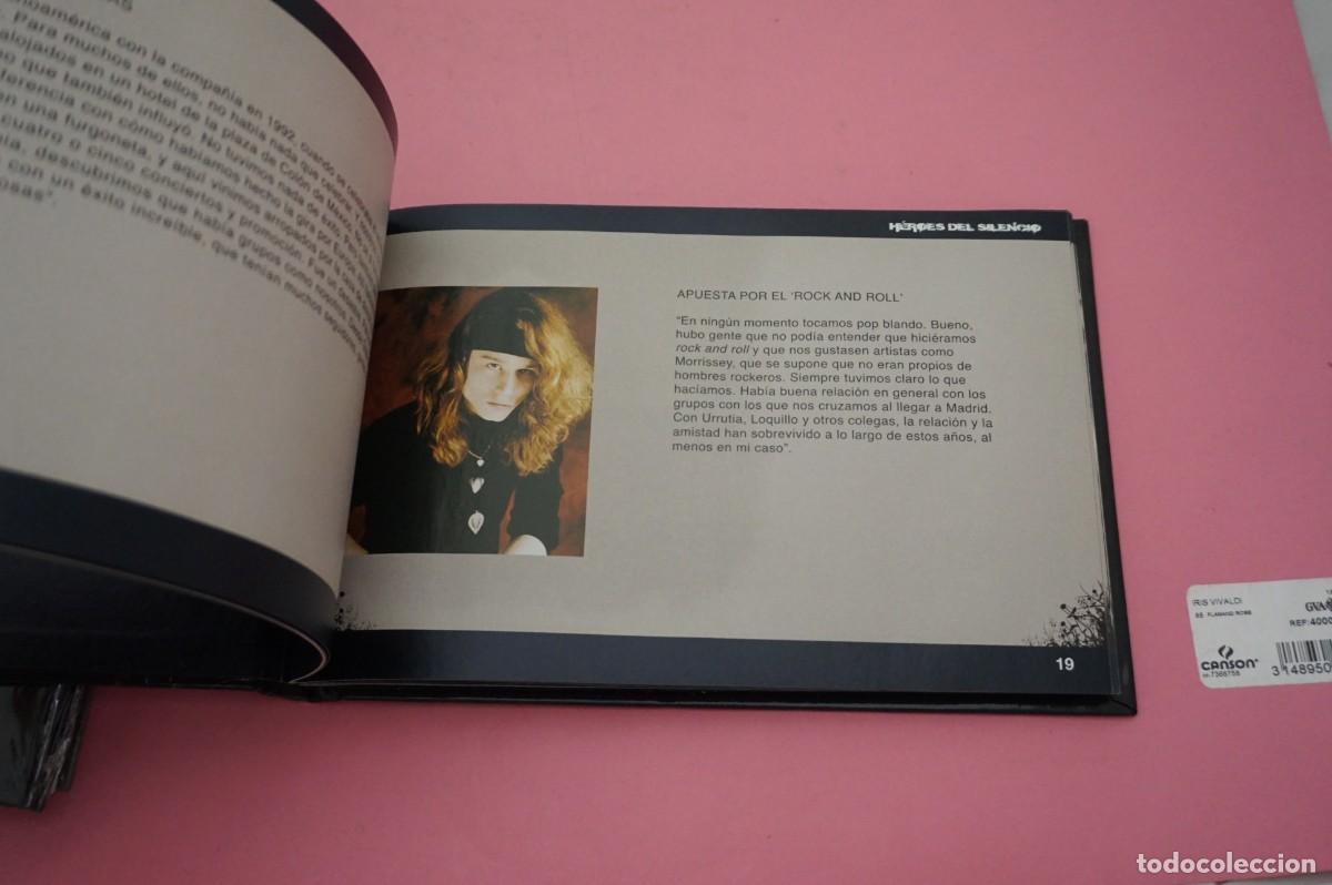 CDs de m&uacute;sica: CD - HEROES DEL SILENCIO - SENDEROS DE TRAICION - Foto 3