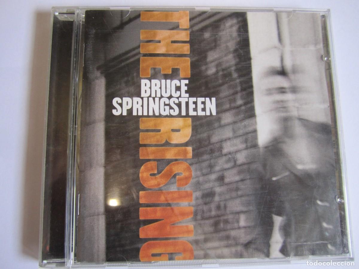 CDs de m&uacute;sica: cd bruce springsteen the rising - Foto 1