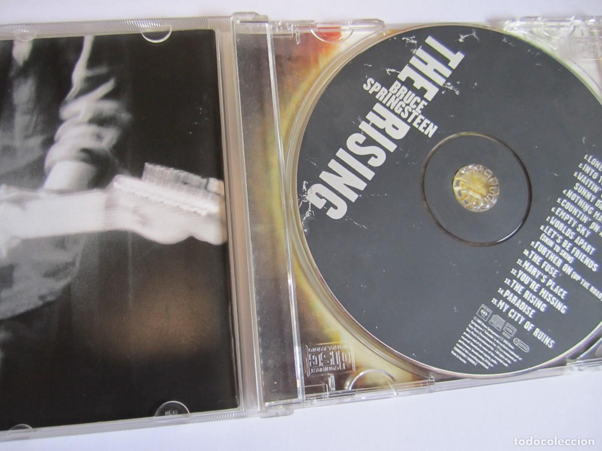 CDs de m&uacute;sica: cd bruce springsteen the rising - Foto 2