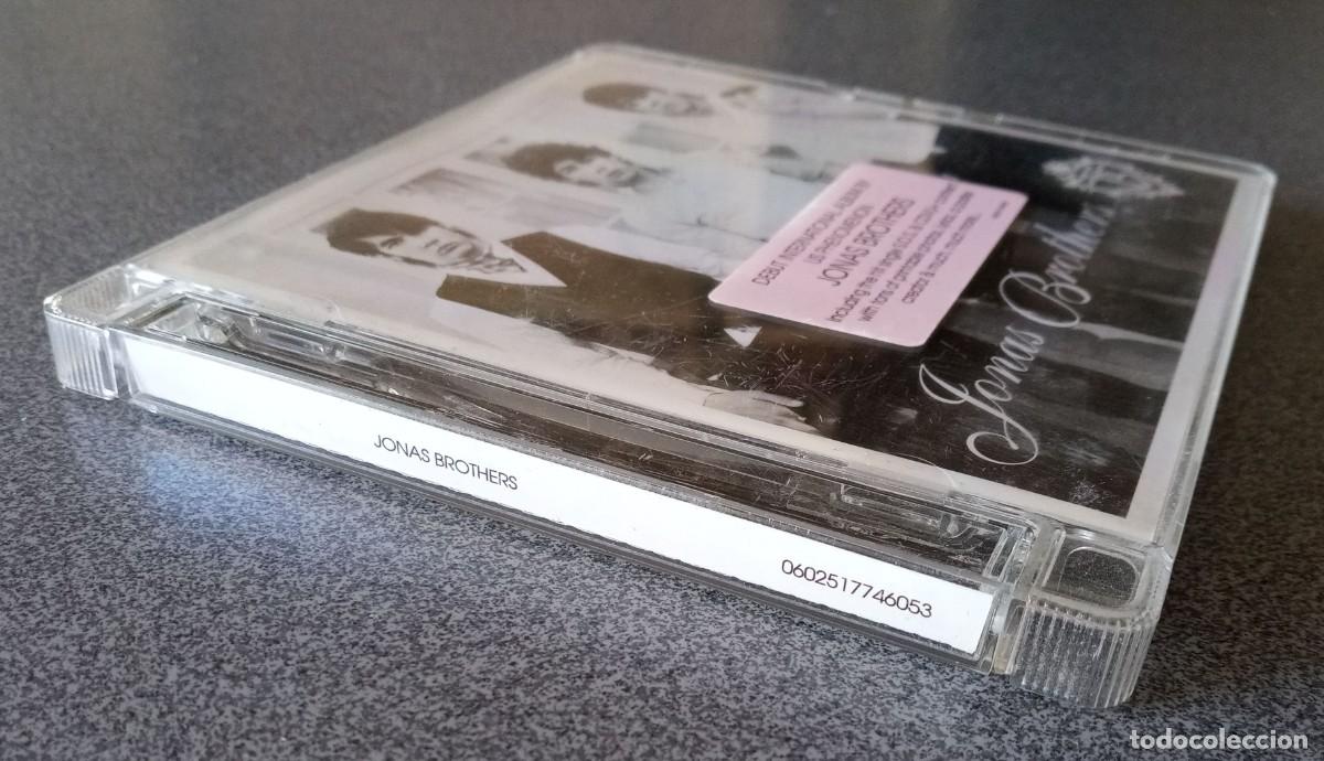 CDs de m&uacute;sica: Cd Jonas Brothers SOS - Foto 2