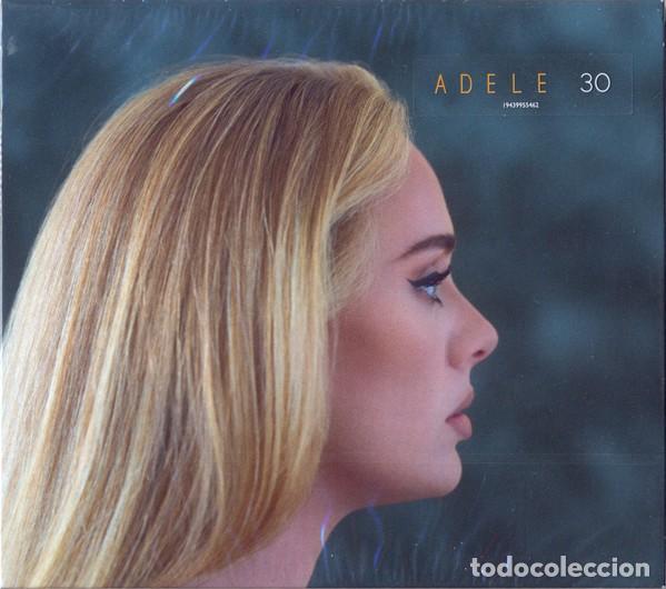 CDs de m&uacute;sica: Adele - 30 (CD) (HMV edici&oacute;n especial) Ed. UK *Precintado* - Foto 1