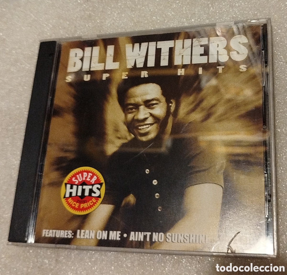 CDs de m&uacute;sica: Bill Withers - Super Hits