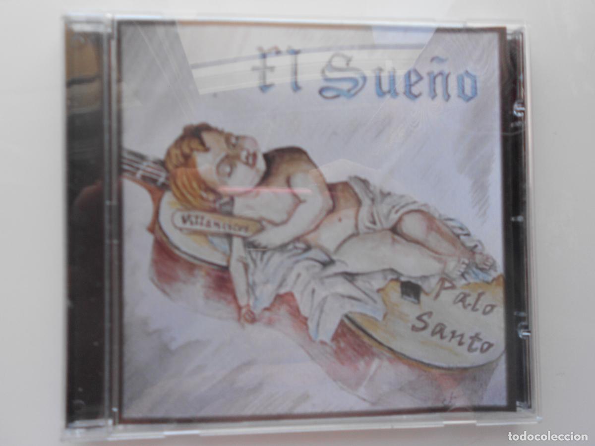 CDs de m&uacute;sica: EL SUE&Ntilde;O - PALO SANTO - VILLANCICOS - CD 2015