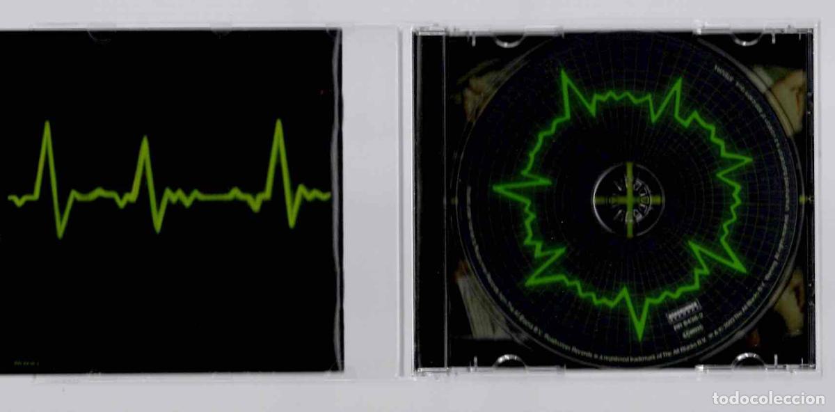 CDs de m&uacute;sica: CD TYPE O NEGATIVE LIFE IS KILLING ME. ROADRUNNER 2003 - Foto 2