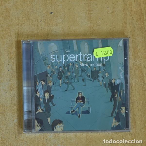 CDs de m&uacute;sica: SUPERTRAMP - SLOW MOTION - CD - &iexcl;Precios ajustados, revisa mi tienda!