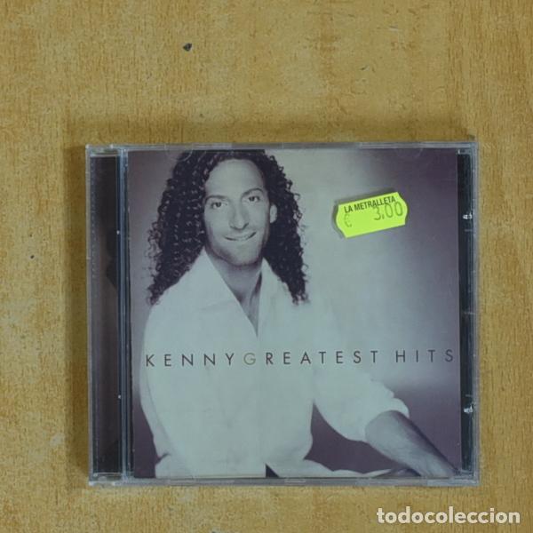 CDs de m&uacute;sica: KENNY G - HREATEST HITS - CD - &iexcl;Descubre m&aacute;s en mi perfil!