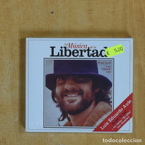 CDs de m&uacute;sica: LUIS EDUARDO AUTE - DE PAR EN PAR - CD