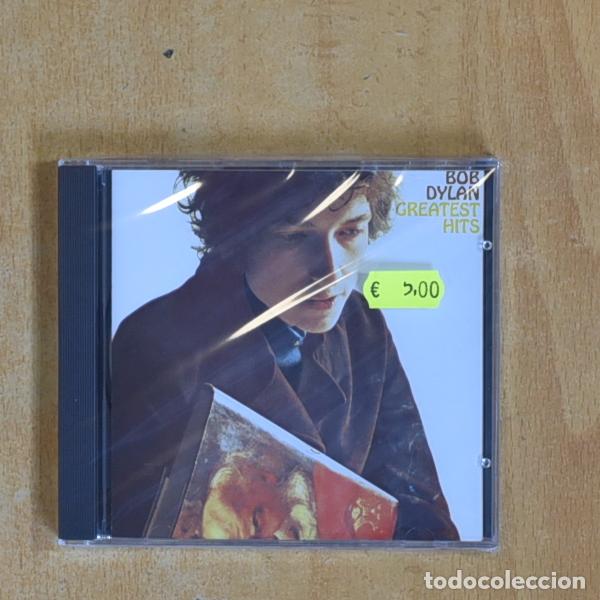 CDs de m&uacute;sica: BOB DYLAN - GREATEST HITS - CD - Foto 1