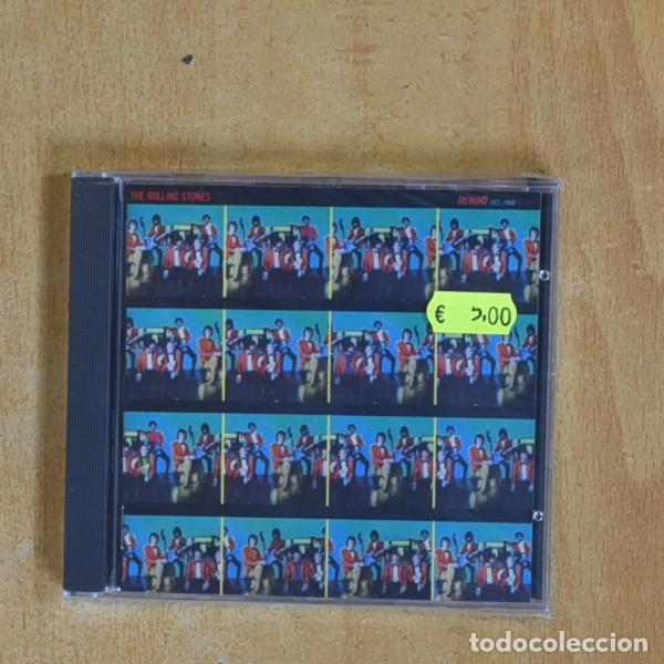 CDs de m&uacute;sica: THE ROLLING STONES - REWIND - CD