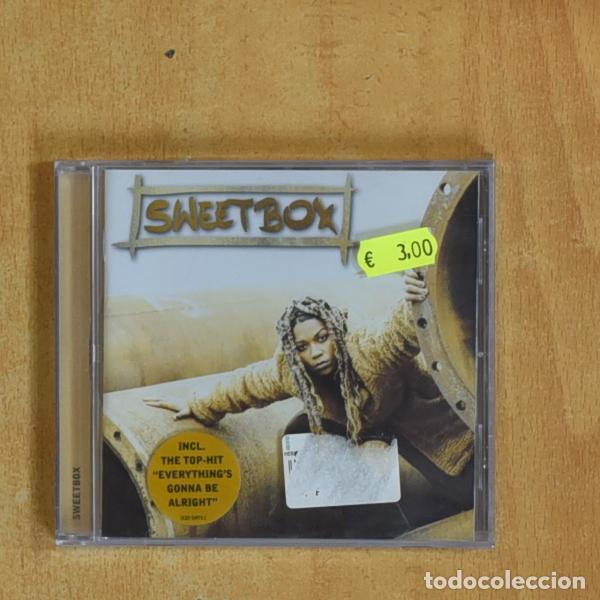 CDs de m&uacute;sica: SWEETBOX - SWEETBOX - CD - Combina y ahorra en el env&iacute;o