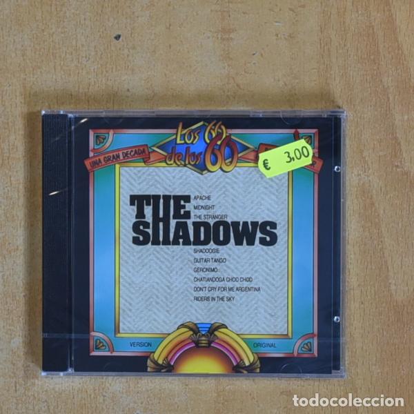 CDs de m&uacute;sica: THE SHADOWS - THE SHADOWS - CD