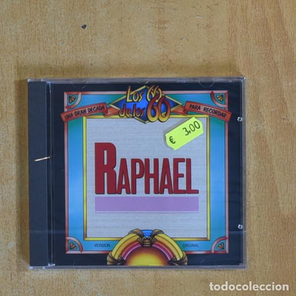 CDs de m&uacute;sica: RAPHAEL - RAPHAEL - CD - &iexcl;Descubre m&aacute;s en mi perfil!