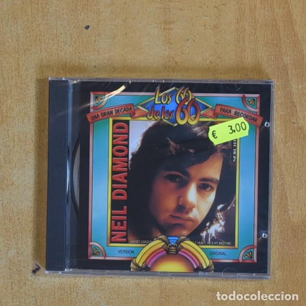 CDs de m&uacute;sica: NEIL DIAMOND - NEIL DIAMOND - CD