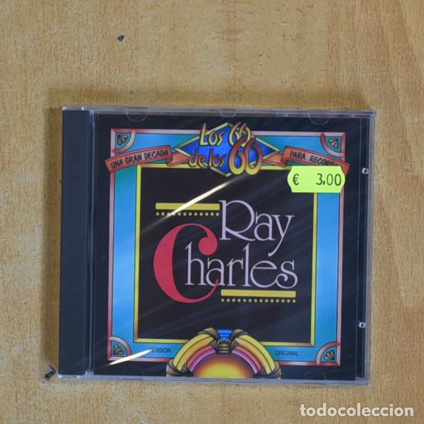 CDs de m&uacute;sica: RAY CHARLES - RAY CHARLES - CD