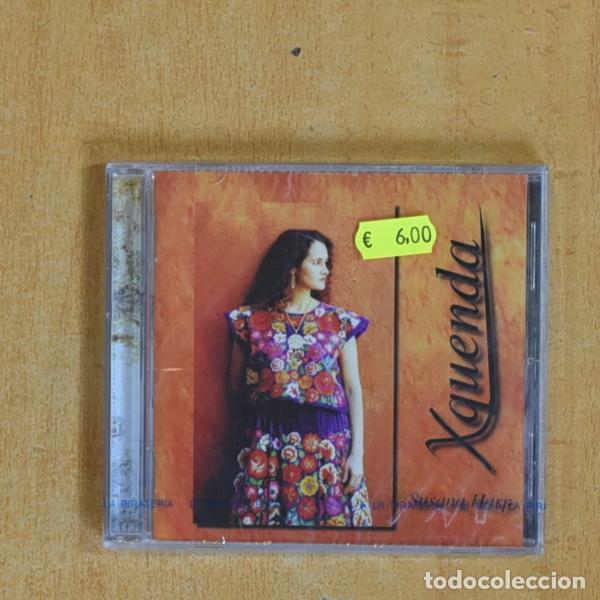 CDs de m&uacute;sica: SUSANA HARP - XQUENDA - CD - Ampl&iacute;a tu colecci&oacute;n