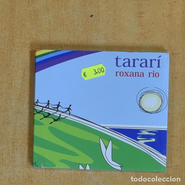 CDs de m&uacute;sica: ROXANA RIO - TARARI - CD - &iexcl;Haz tu pedido con m&aacute;s art&iacute;culos!