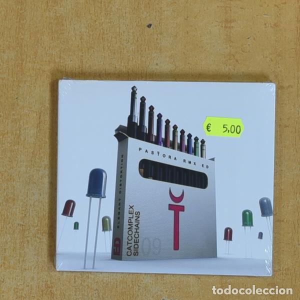 CDs de m&uacute;sica: PASTORA - PASTORA RMX ED - CD - M&uacute;ltiples art&iacute;culos = 1 solo env&iacute;o