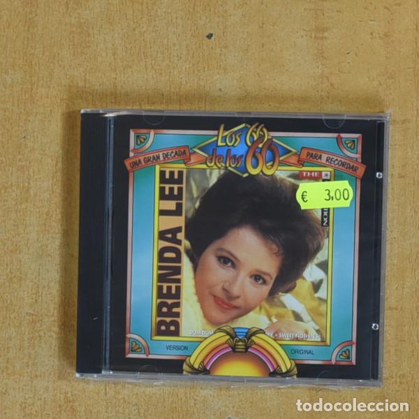 CDs de m&uacute;sica: BRENDA LEE - BRENDA LEE - CD - &iexcl;Descubre m&aacute;s en mi perfil!
