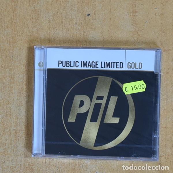 CDs de m&uacute;sica: PUBLIC IMAGE LIMITED - GOLD - CD