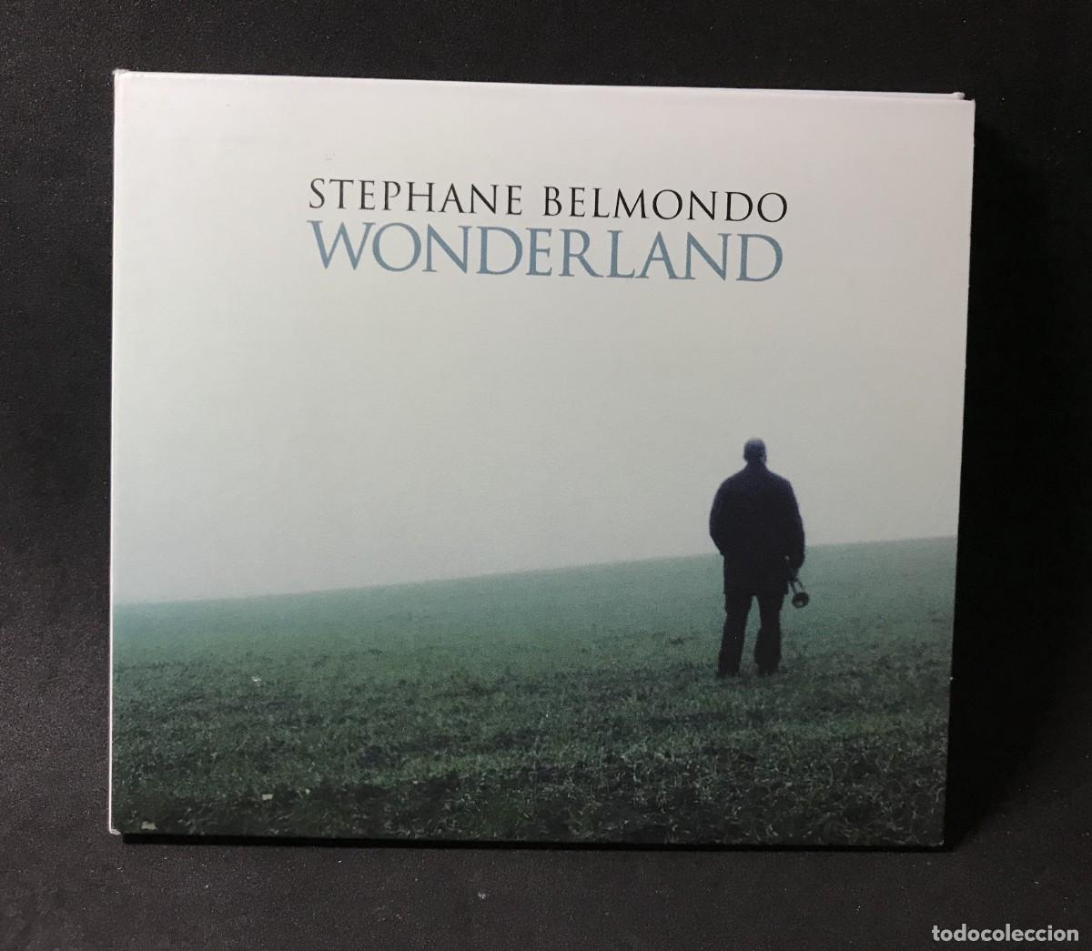 CDs de m&uacute;sica: St&eacute;phane Belmondo &ndash; Wonderland - CD - B.Flat Recordings - Foto 1