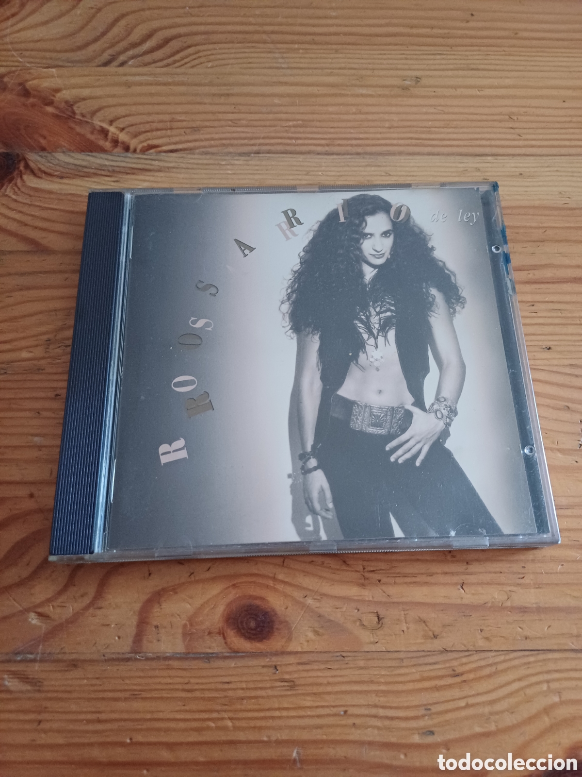 CDs de m&uacute;sica: Rosario de Ley CD Mi gato Te llamo a gritos Sabor sabor Mia mama Adivinalo Escucha primo La gaviota