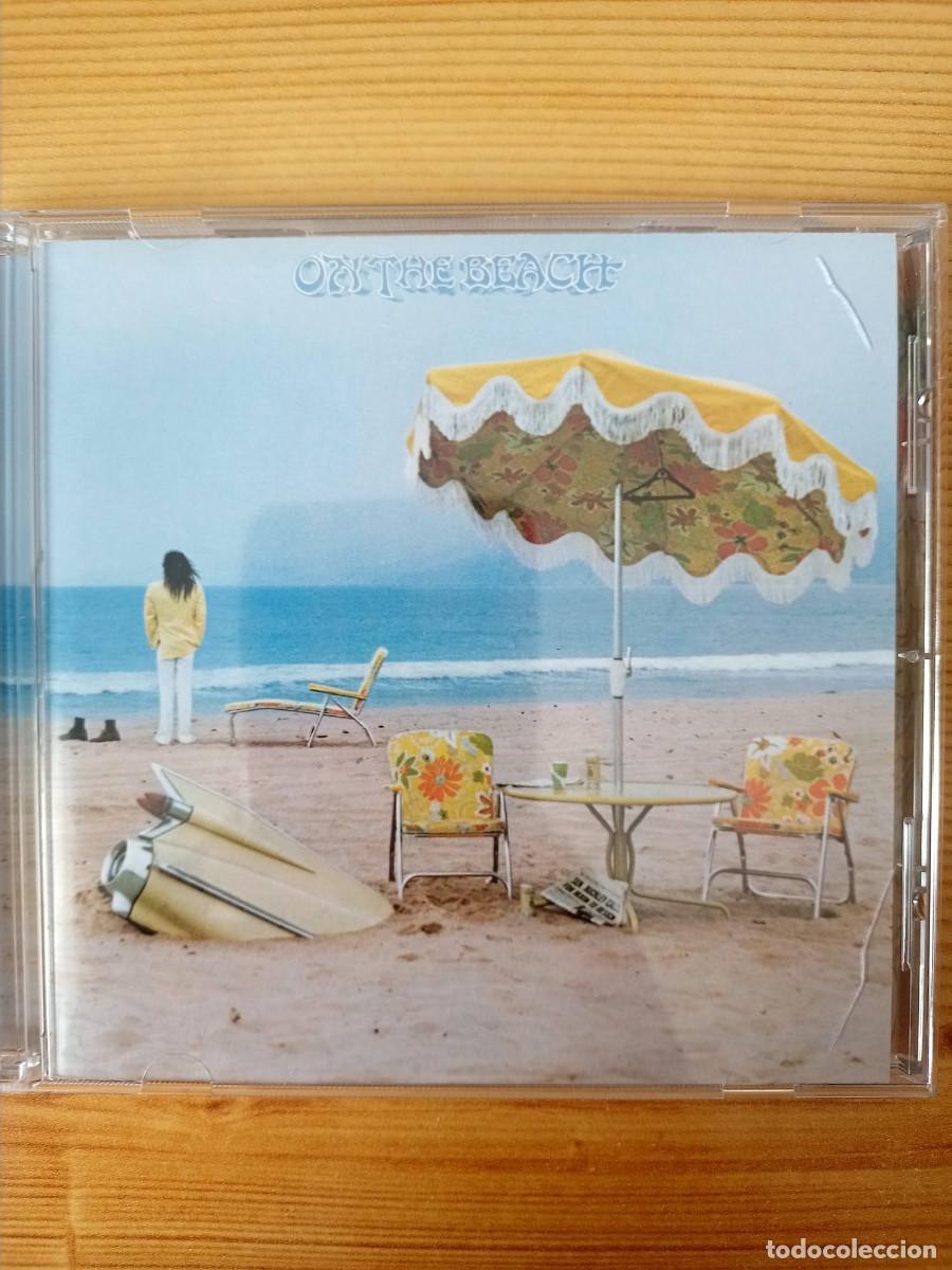 CDs de m&uacute;sica: Neil Young &ndash; On the Beach &ndash; CD Reprise 093624849728
