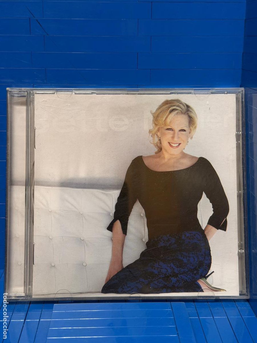 CDs de m&uacute;sica: BETTE &ndash; BETTE MIDLER &ndash; 2000 &ndash; CD