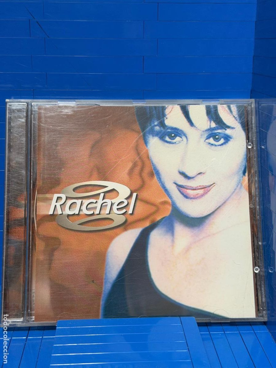 CDs de m&uacute;sica: RACHEL &ndash; RACHEL &ndash; 1998 &ndash; CD - Foto 1