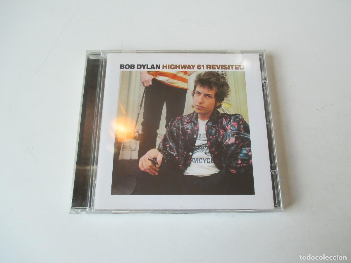 CDs de m&uacute;sica: BOB DYLAN Highway 61 revisited Z607
