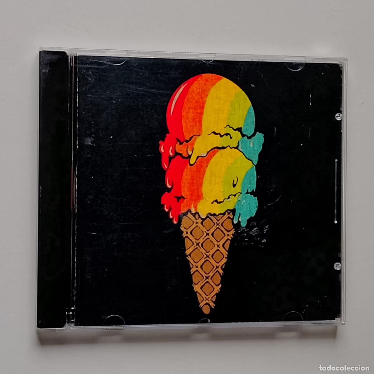 CDs de m&uacute;sica: Pretty Girls Make Graves-&Eacute;lan Vital (CD 2006) Blood Brothers, Cursive, Les Savy Fav y Q and Not U...
