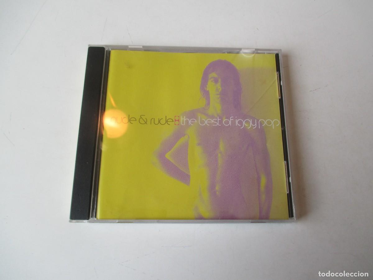 CDs de m&uacute;sica: IGGY POP Nude & Nude Z612