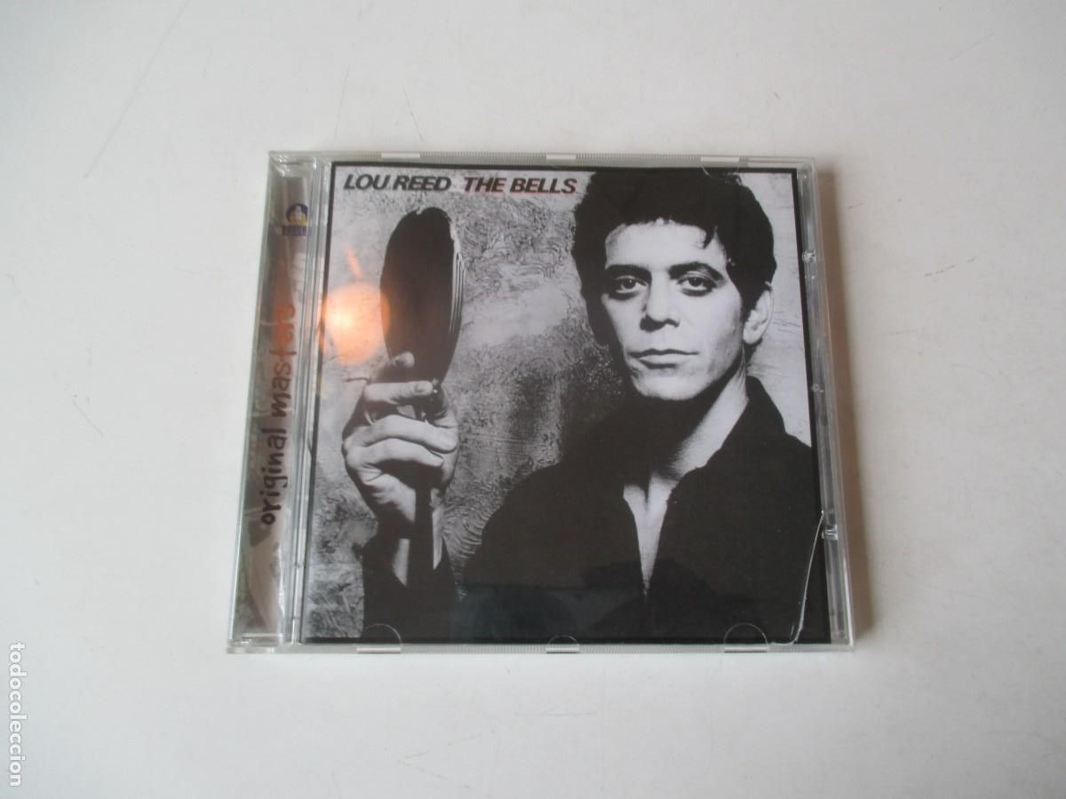 CDs de m&uacute;sica: LOU REED The bells Z615
