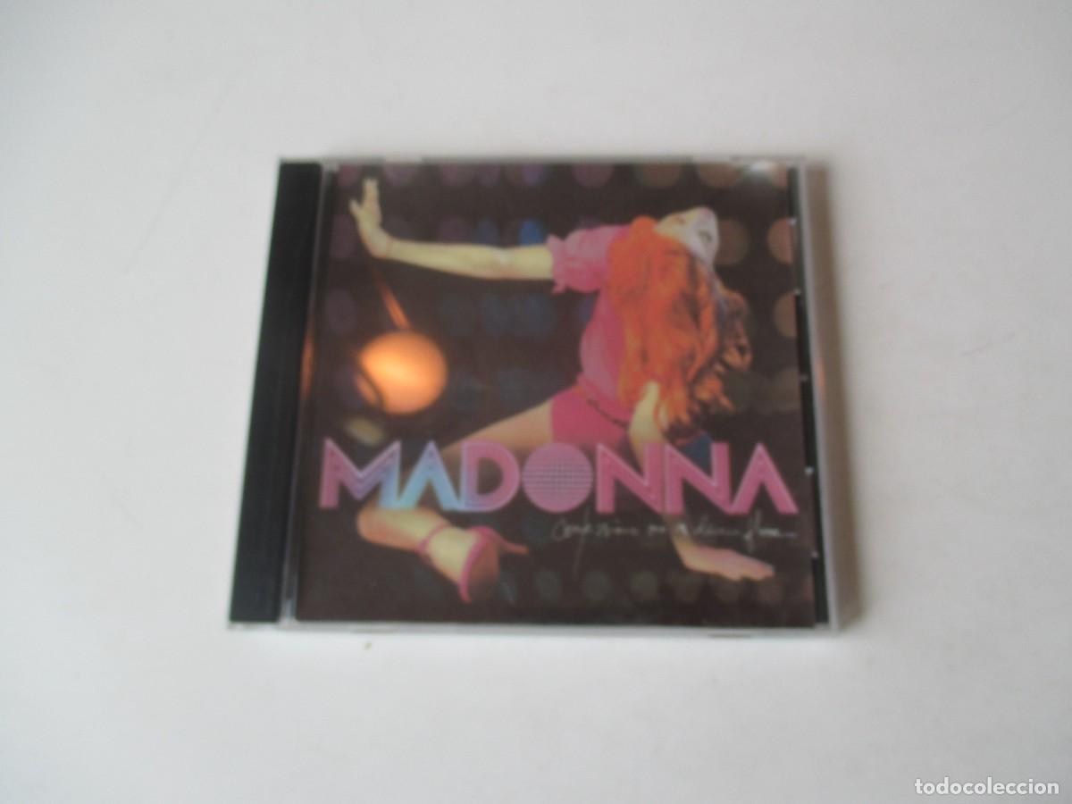 CDs de m&uacute;sica: MADONNA Confessions Z616 - Foto 1