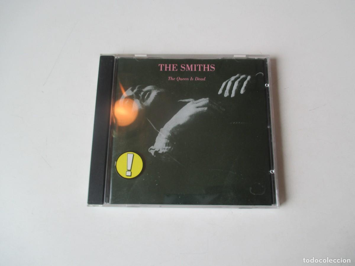 CDs de m&uacute;sica: THE SMITHS The Queen is dead Z624
