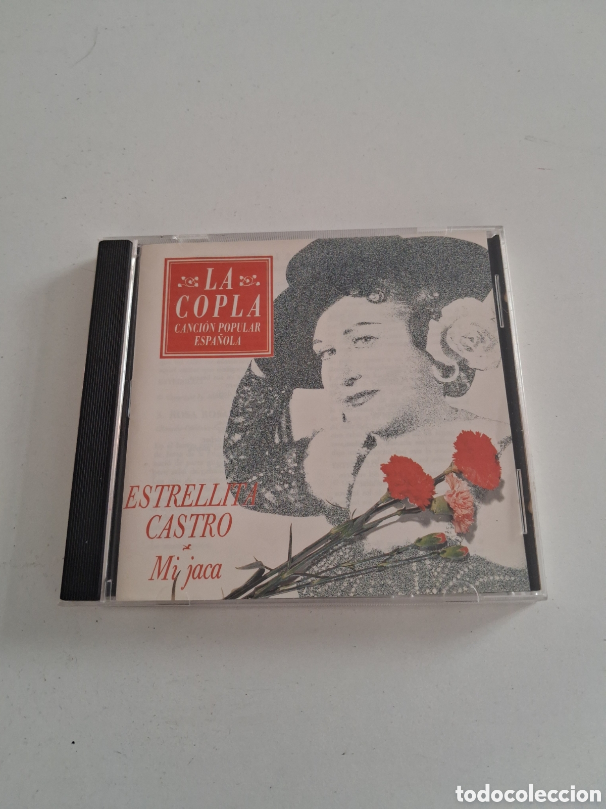 CDs de m&uacute;sica: Estrellita Castro La Copla