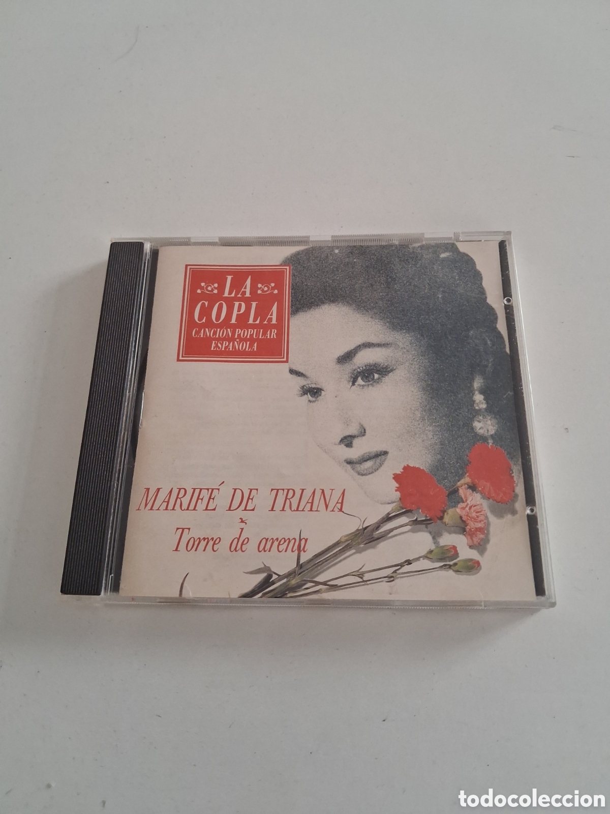 CDs de m&uacute;sica: Marife de Triana La Copla