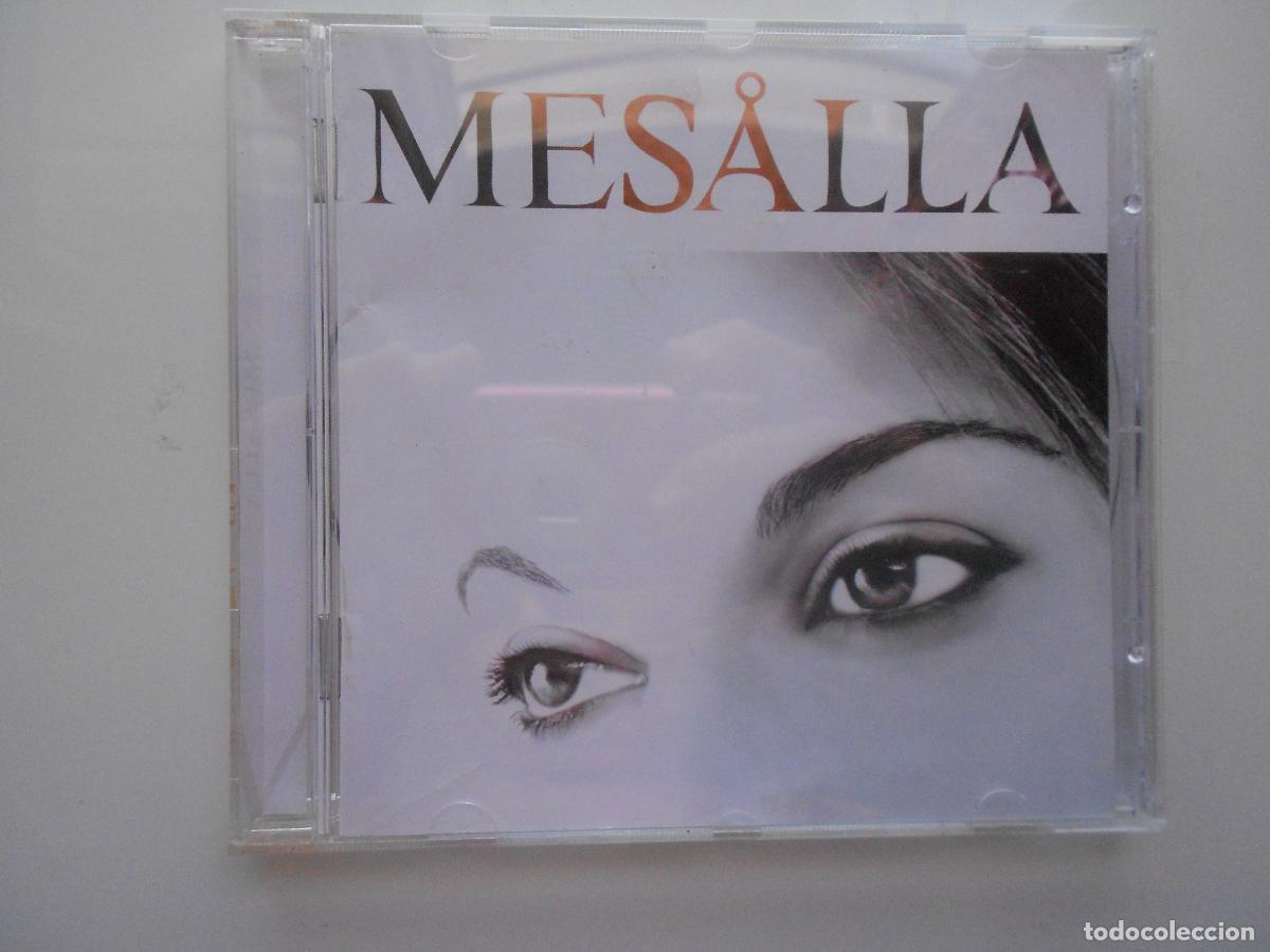 CDs de m&uacute;sica: MESALLA -CD -WB .ESTRELLA FEDERAL -2005- OJOS NEGROS, OLE, AL SON DE MI CORAZON,