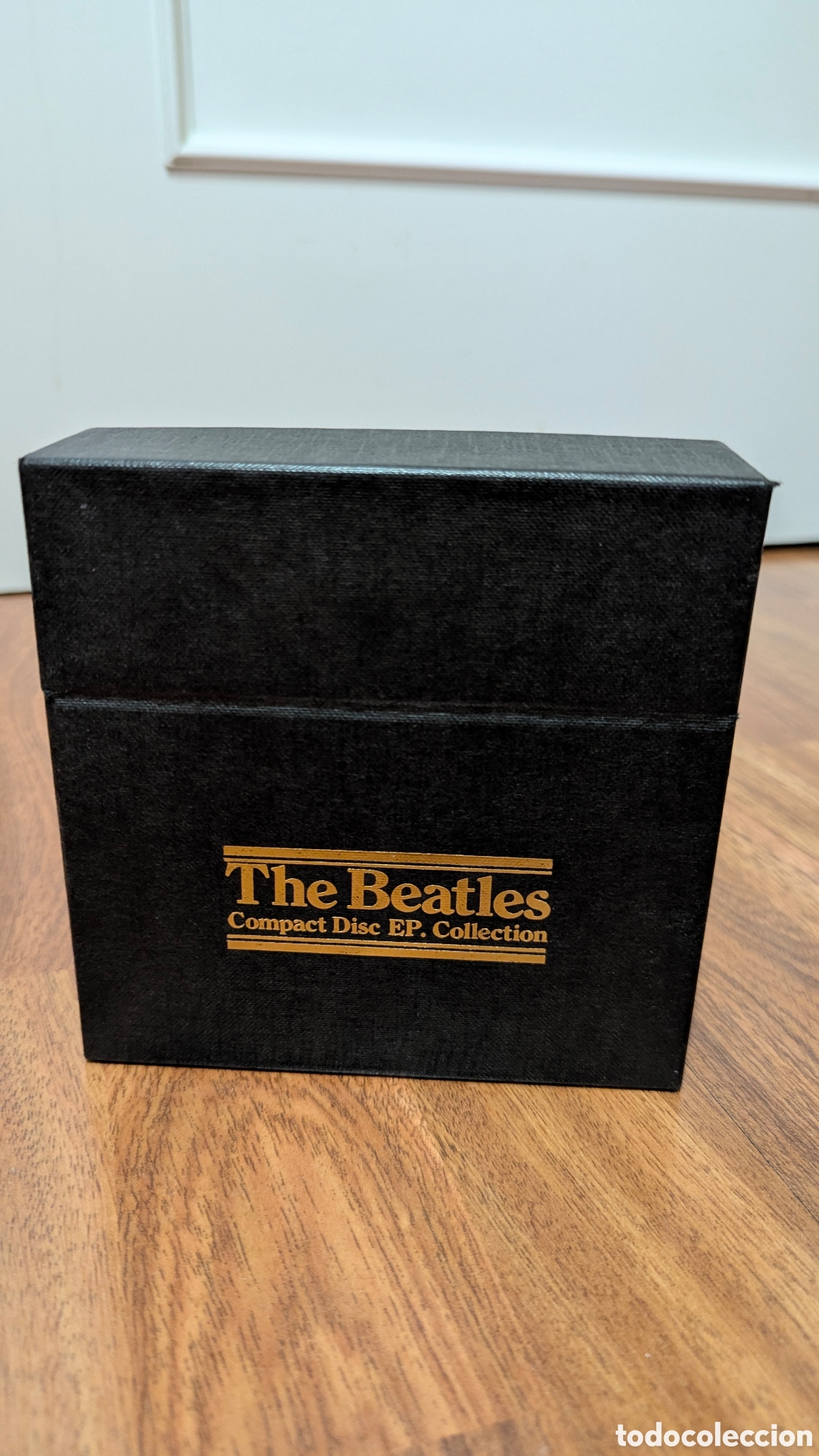 CDs de m&uacute;sica: The Beatles Compact Disc EP. Collection