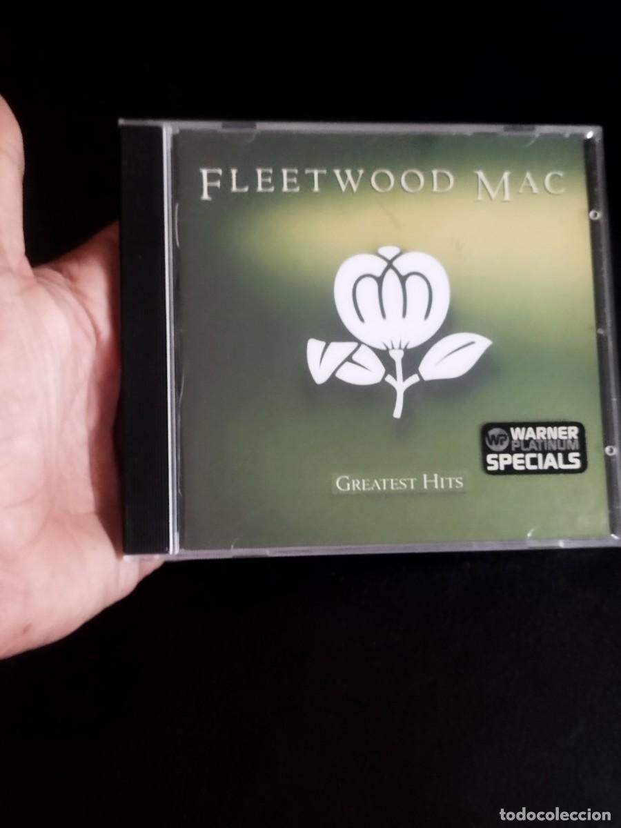 CDs de m&uacute;sica: Fleetwood Mac &ndash; Greatest Hits. Cd. - Foto 1