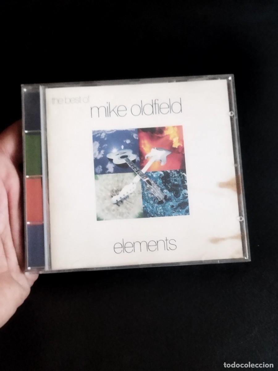 CDs de m&uacute;sica: Mike Oldfield &ndash; The Best Of Mike Oldfield: Elements. Cd en muy buen estado.