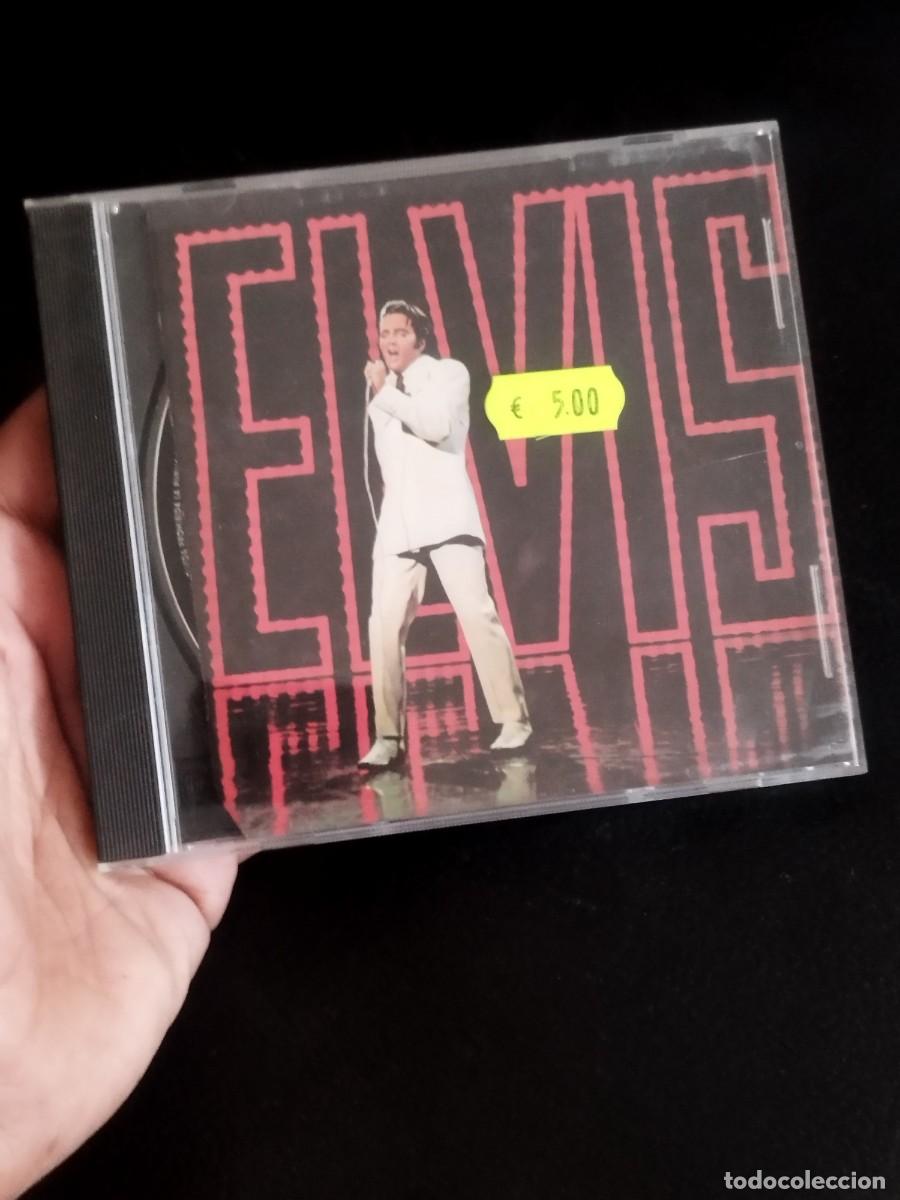 CDs de m&uacute;sica: Elvis Presley &ndash; NBC-TV Special. Cd.
