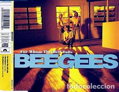 CDs de m&uacute;sica: For Whom the Bell Tolls- 0042285501124