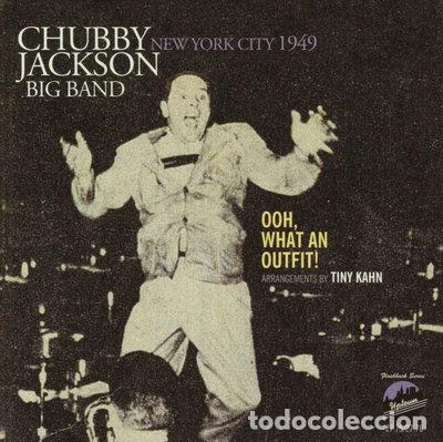 CDs de m&uacute;sica: Ooh, What An Outfit! / New York City 1949- 0026198277529