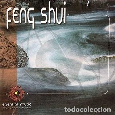 CDs de m&uacute;sica: Feng Shui- 8711638970024