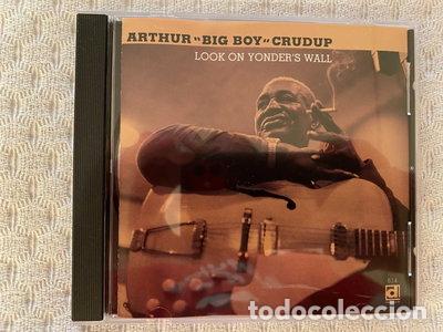 CDs de m&uacute;sica: Look on yonder's wall- 0038153061425