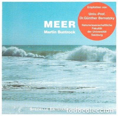 CDs de m&uacute;sica: Meer: Spezielle Entspannungsmusik- 9783980468732