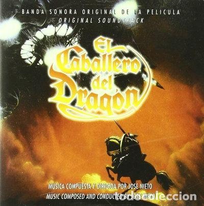 CDs de m&uacute;sica: El caballero del drag&oacute;n- 8427064000012